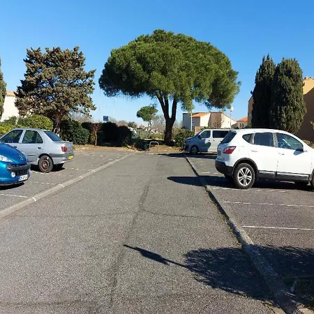 Cap D'agde, Bord De Mer, 50 M De La Roquille, Climatise Et Wifi, * Agde