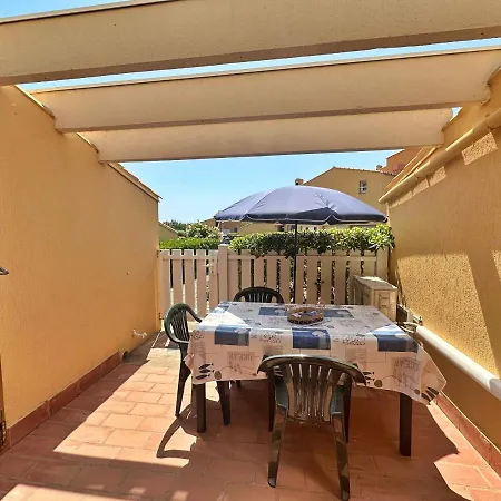 Cap D'agde, Bord De Mer, 50 M De La Roquille, Climatise Et Wifi, * Agde