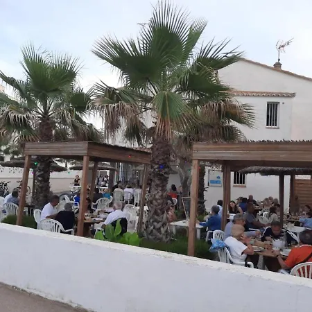 בית נופש Cap D'agde, Bord De Mer, 50 M De La Roquille, Climatise Et Wifi, אגדה