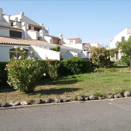 Cap D'agde, Bord De Mer, 50 M De La Roquille, Climatise Et Wifi, בית נופש