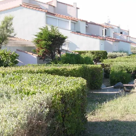 Cap D'agde, Bord De Mer, 50 M De La Roquille, Climatise Et Wifi, *