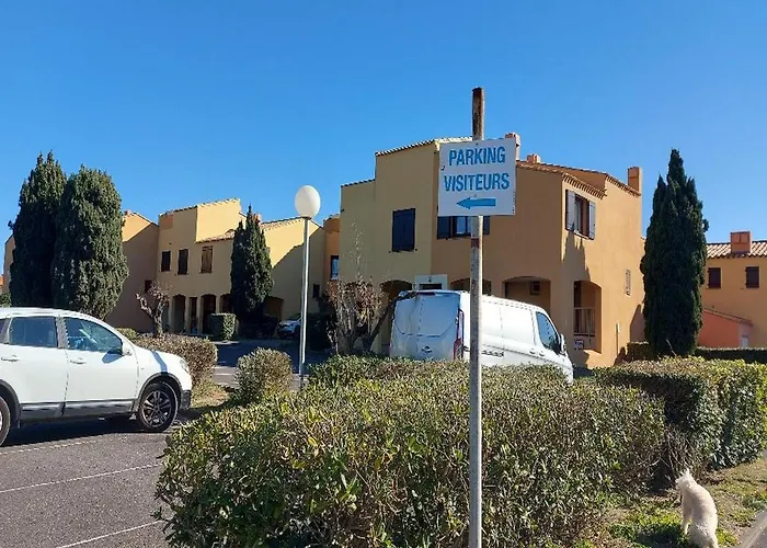Сasa de vacaciones Résidence Privée, 50 M De La Roquille, Entièrement Climatisé *